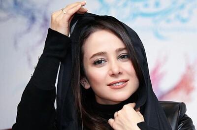شیطنت‌های الناز حبیبی در مدرسه سوژه شد! +فیلم