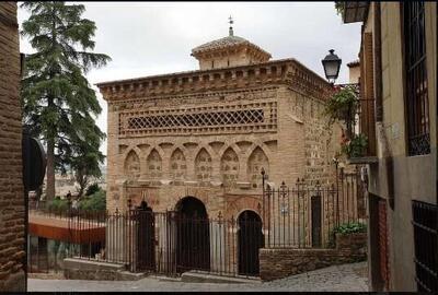 مسجد«کریستو دلا لوز»؛ گوهر پنهان معماری اسلامی در قلب اسپانیا