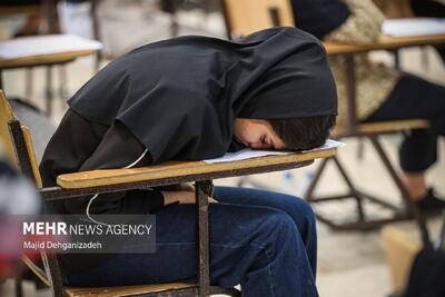 دانشگاه برای پولدارها؛ «سهم مدارس دولتی در رتبه‌های برتر کنکور کاهش یافته»