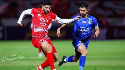 استقلال، پرسپولیس و ۵ باشگاه دیگر مجوز حرفه‌ای گرفتند