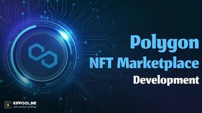بررسی کامل برترین بازارهای NFT در شبکه پالیگان (Polygon)