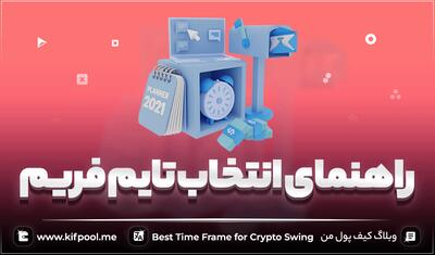 نحوه انتخاب تایم فریم برای نوسان گیری ✅ Time Frame for Crypto Swing