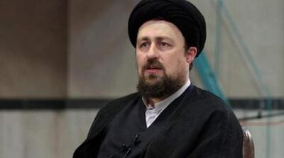 سیدحسن خمینی: امام را از راه تمسخر یک قسمت از سخنرانی ایشان بمباران تبلیغاتی می‌کنند - مردم سالاری آنلاین