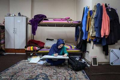 کمک ۳۳ میلیاردی خیرین برای بازسازی خوابگاه‌های دانشگاه تهران