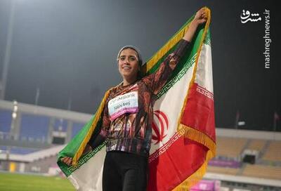 ایول ریحانه ایران!