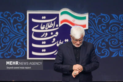 ارتباط با رسانه به سبک «محمدرضا عارف»؛ ورود خبرنگاران ممنوع!