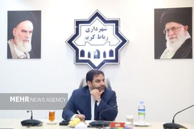 شهرداری رباط‌کریم گامی بلند در مدرسه‌سازی برداشت