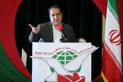 فرزندان شهدا تکیه گاهی مستحکم و مطئمن برای نظام و انقلاب هستند
