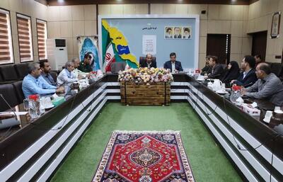 فرماندار دشتی: مدیران در مواقع بحران پاسخگو باشند