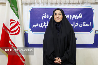 گزارش ویدئویی از مراسم معارفه مدیر خبرگزاری مهر خراسان رضوی