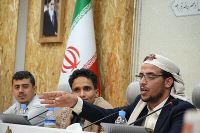 احمد الامام: یمن و غزه یک پیکر واحد هستند 