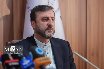 غریب‌آبادی: کشور‌های غربی بررسی آثار منفی تحریم‌های یک‌جانبه بر مردم را تحمل نمی‌کنند