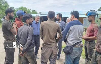 دادستان رامیان: برداشت ذغال سنگ در بخشی از معدن ملچ‌آرام به‌دلیل نقص ایمنی متوقف شد