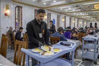 ناهار روز عزا از شام شب عروسی گران‌تر شد!
