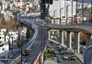این مسیرها در تهران از ساعت 24 امشب تا فردا 5 صبح مسدود است!