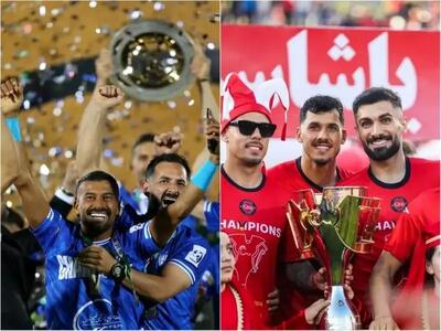 دیدار استقلال و تراکتور؛ پرسپولیس از سوپرجام کنار رفت!