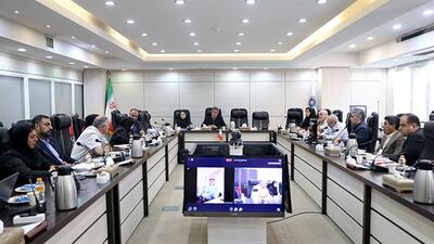 پیش‌نویس آیین‌نامه توسعه، تولید، فرآوری و تجارت میگو با محوریت بخش خصوصی تدوین شود