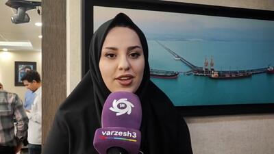 درخشنده فر: مقام سوم مسابقات کارگران را ارتقا می‌دهیم - پارس فوتبال