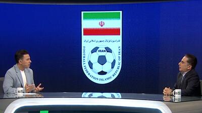 حدادیان: عرق ملی دارم و به تیم ملی کمک می‌کنم - پارس فوتبال