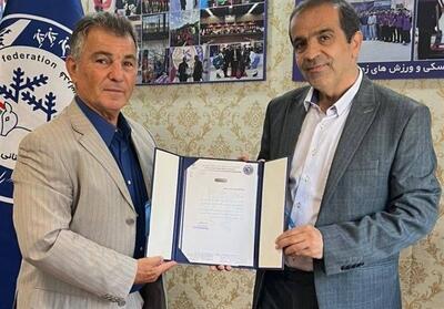 انتصاب سرپرست نایب‌رئیسی فدراسیون اسکی - پارس فوتبال