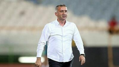 کمالوند گزینه نیمکت نساجی شد - پارس فوتبال