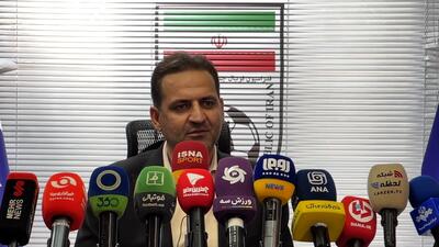 رییس حرفه‌ای‌سازی: این مدت تلفن جواب ندادم - پارس فوتبال