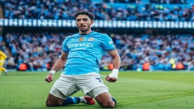عمر مرموش زننده برترین گل لیگ برتر انگلیس شد + فیلم - پارس فوتبال