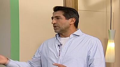 مهدوی: علی نظری جویباری دلی استقلالی است - پارس فوتبال