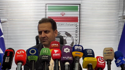 زارعی: هولدینگ و بانک منعی در دادن پول ندارند! - پارس فوتبال