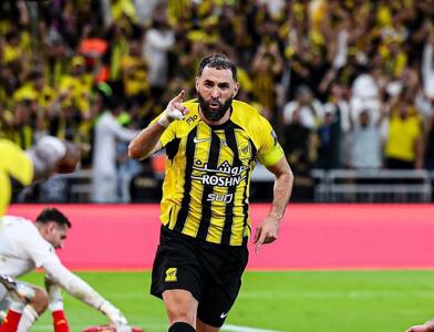 هدیه آسیایی بنزما به رونالدو؛ الاتحاد فاتح دو گانه داخلی شد! - پارس فوتبال