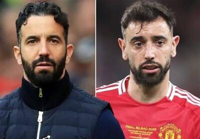 واکنش آموریم به پیشنهاد سنگین الهلال به ستاره‌اش - پارس فوتبال