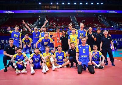 شاگردان لوزانو، حریفان تازه‌وارد والیبال ایران در VNL - پارس فوتبال