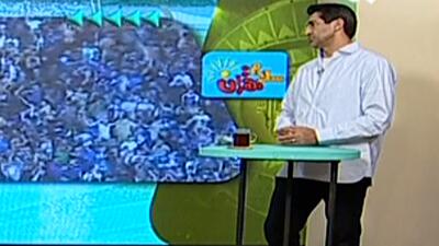 مهدوی: جلال چراغپور بزرگ ما هستند - پارس فوتبال