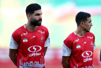 یاسین سلمانی خواهان جدایی از پرسپولیس - پارس فوتبال