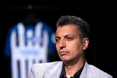 عادل فردوسی‌پور، گزارشگر فینال لیگ قهرمانان اروپا - پارس فوتبال