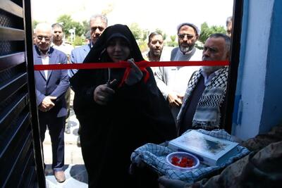 سالن تیراندازی «شهید علی آقازاده» در قم افتتاح شد - پارس فوتبال