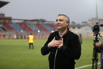 الهامی: باید مجسمه قلعه‌نویی و کادرش را بسازند - پارس فوتبال