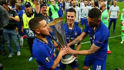 6 سال گذشت؛ دومین قهرمانی چلسی در لیگ اروپا با برتری 4-1 مقابل آرسنال - پارس فوتبال