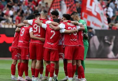 قرارداد این هافبک جوان با پرسپولیس تمدید شد + عکس
