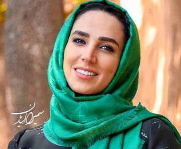 سوگل طهماسبی با استایل جدیدش همه را غافلگیر کرد