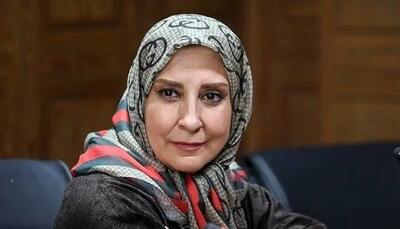 ظاهر جوان و زیبای مرجانه گلچین در پست جدیدش