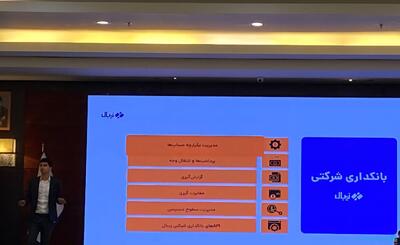 سرویس بانکداری زیبال به دنبال هوشمندسازی فرآیندهای بانکی است - پیوست