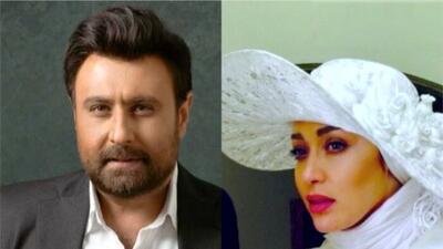 مادرانگی دلنشین سارا منجزی پور، تازه عروس سینمای ایران برای دختر بانمکش + اولین عکس از دختر سارامنجزی پور و محمد علیزاده