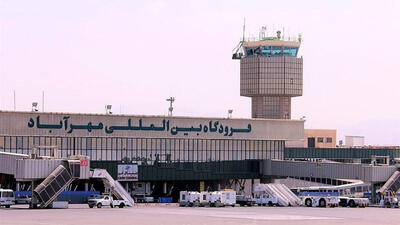 تعطیلی 5 ساعته پروازهای مهرآباد در 14 خرداد / مسافران مراقب تغییرات سفر باشند