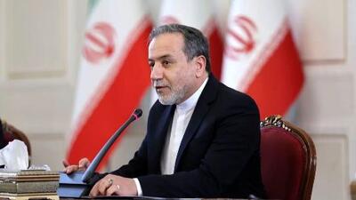 وزیر خارجه زیر ذره‌بین؛ ۴۰ امضا علیه عراقچی از سوی جریان پایداری