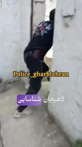 دستگیری قاتل مسلح فراری در لاهیجان + فیلم