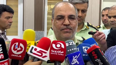 دستگیری 95 سارق حرفه‌ای و خشن در تهران / مجازات‌های بازدارنده در راه است