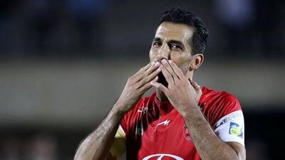 اسکوچیچ خواهان جذب کاپیتان پرسپولیس شد