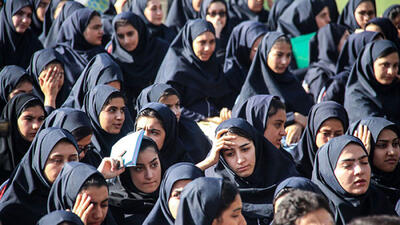 وزیر آموزش و پرورش: در تهران 37 هزار کلاس درس با بیش از ۳۵ دانش آموز داریم