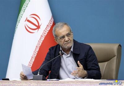 پزشکیان برای داروی اینترنتی نسخه نوشت! | روزنو